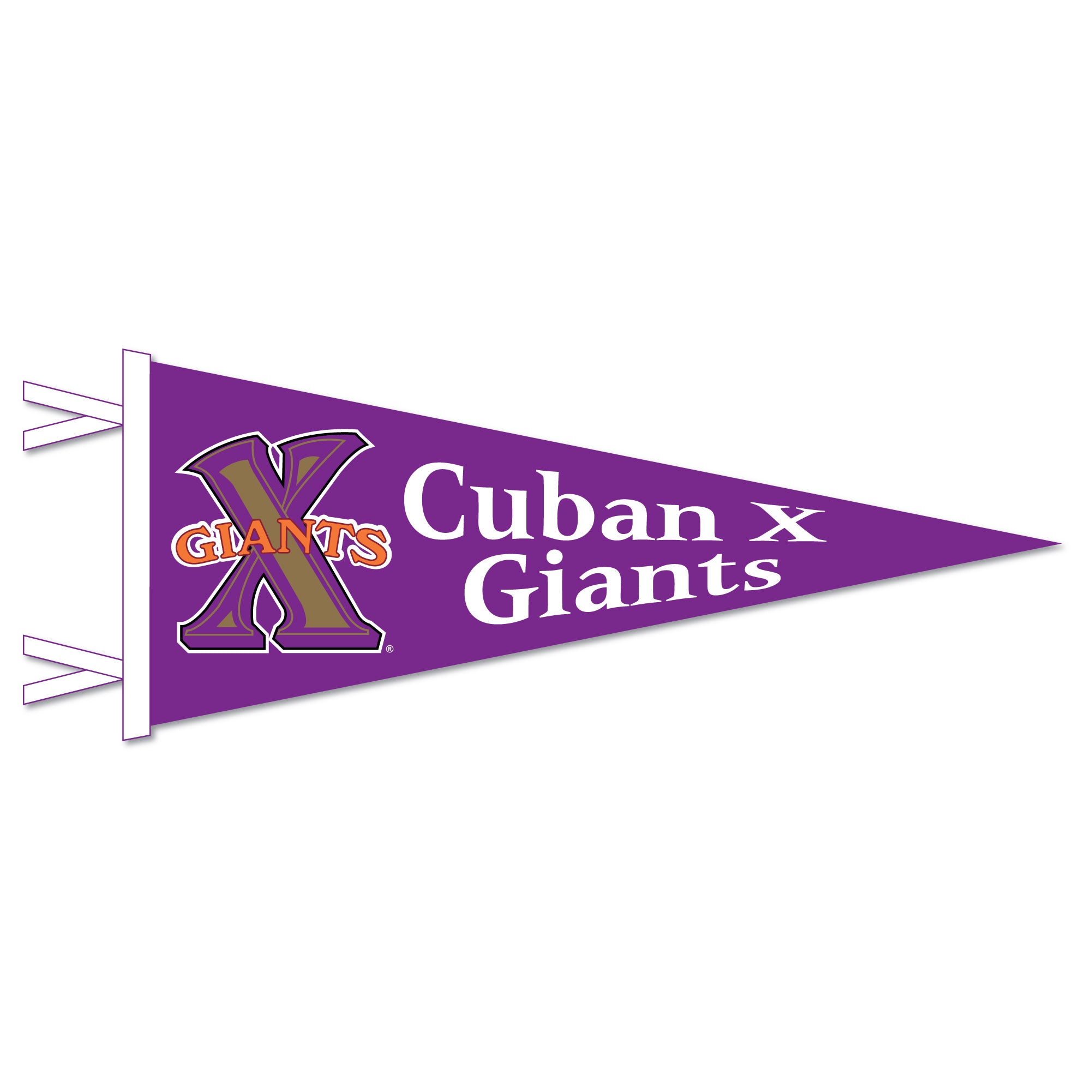 Cuban X Giants Pennant