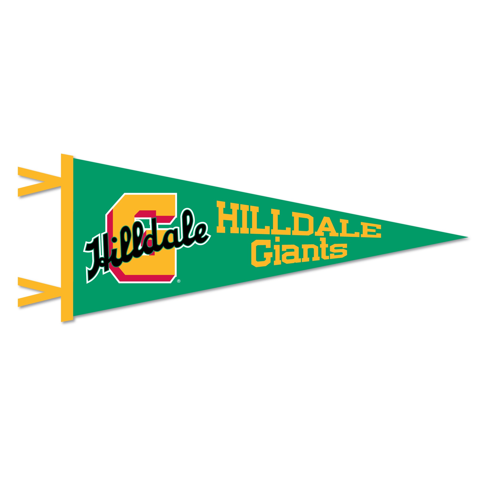 Hilldale Giants Pennant