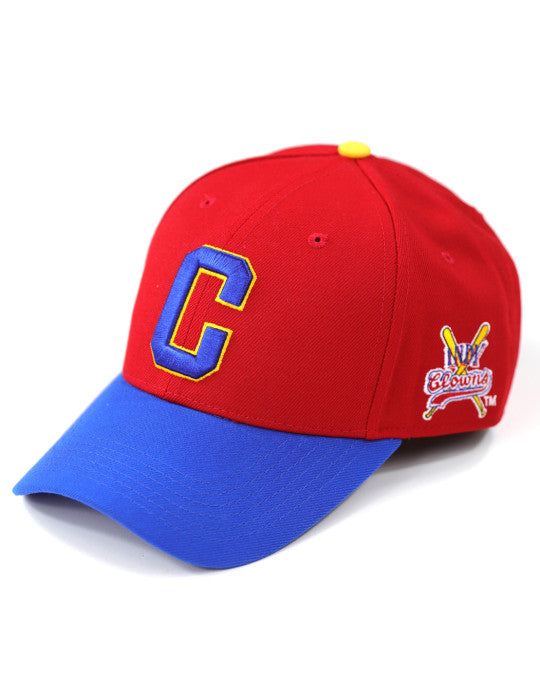 Indianapolis Clowns Legacy Cap 25'
