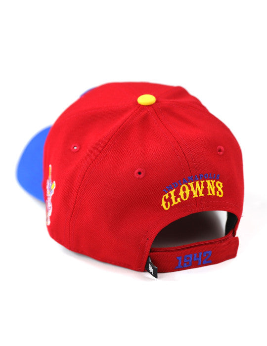 Indianapolis Clowns Legacy Cap 25'