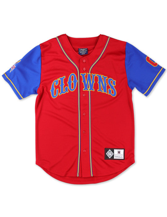 Indianapolis Clowns Legacy Jersey