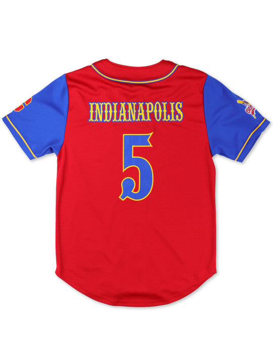 Indianapolis Clowns Legacy Jersey