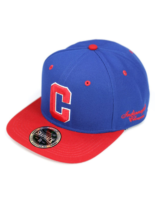 Indianapolis Clowns Snapback