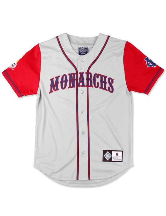 Kansas City Monarchs Legacy Jersey 25'