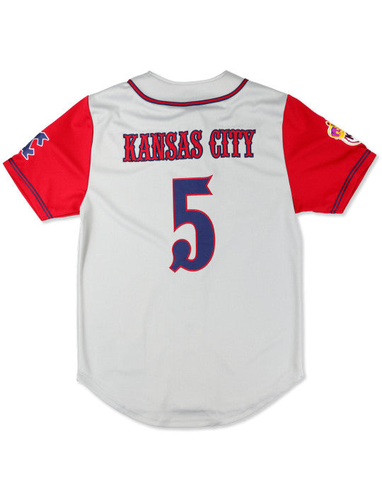 Kansas City Monarchs Legacy Jersey 25'