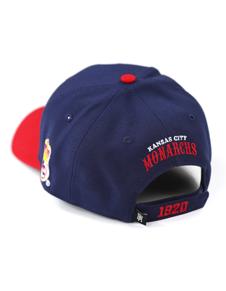 Kansas City Monarchs Legacy Cap 25'