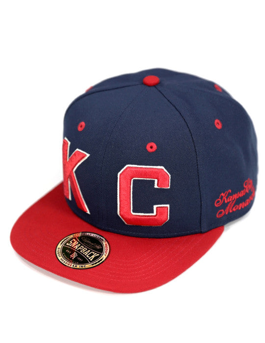 KC Monarchs Snapback