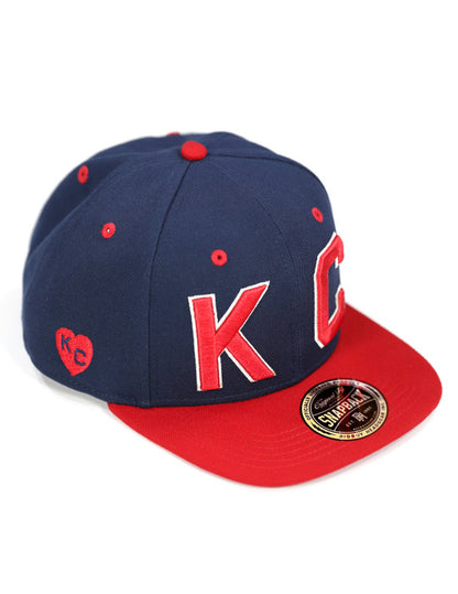 KC Monarchs Snapback