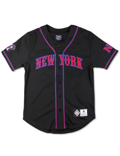 New York Black Yankee Legacy Jersey