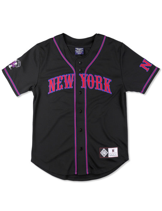 New York Black Yankee Legacy Jersey