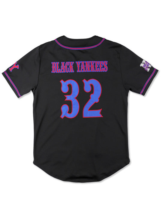 New York Black Yankee Legacy Jersey