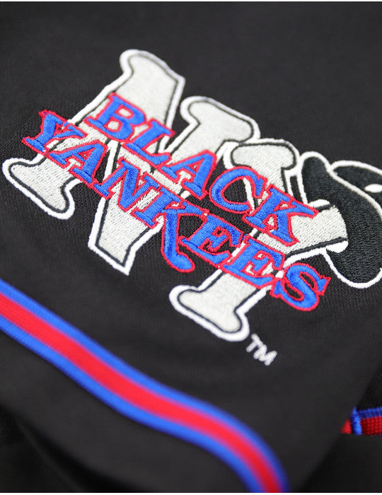 New York Black Yankee Legacy Jersey