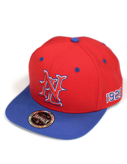 NLBM Flatbill Snapback