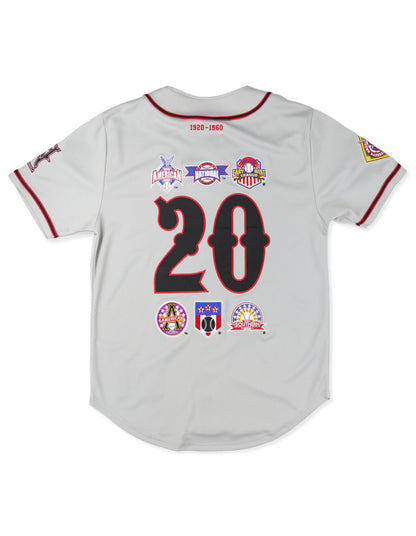 Negro Leagues Legacy Jersey