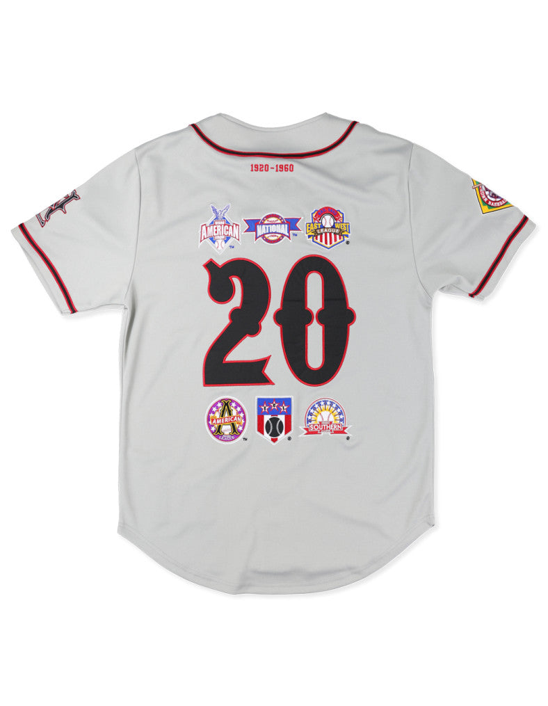 Negro Leagues Legacy Jersey