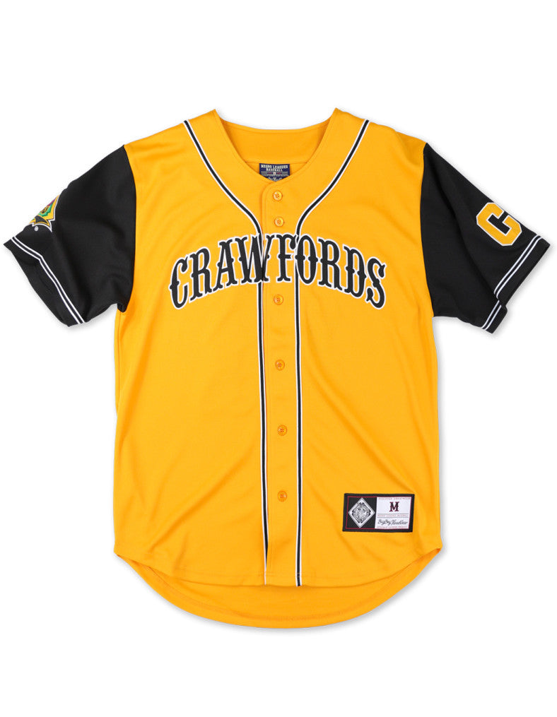 Pittsburgh Crawford Legacy Jersey