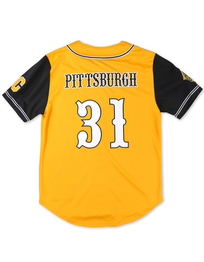 Pittsburgh Crawford Legacy Jersey