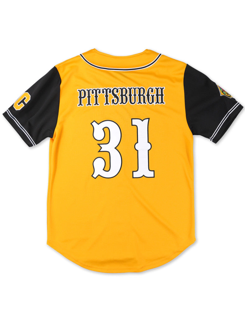 Pittsburgh Crawford Legacy Jersey