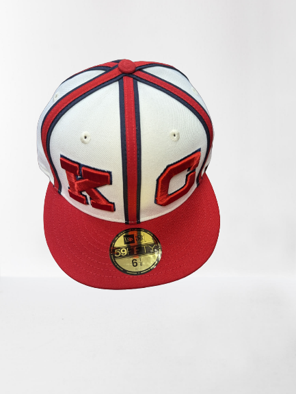 KC Monarchs Fitted Cap
