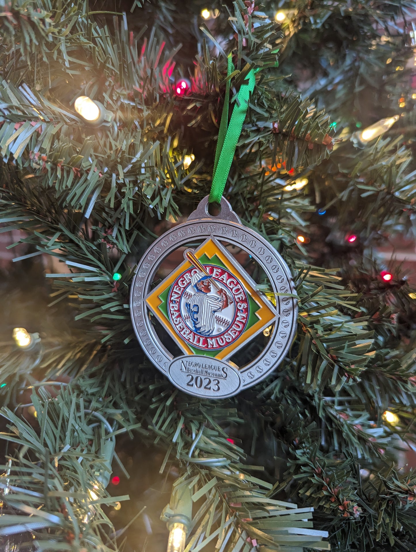 2023 Holiday Ornament