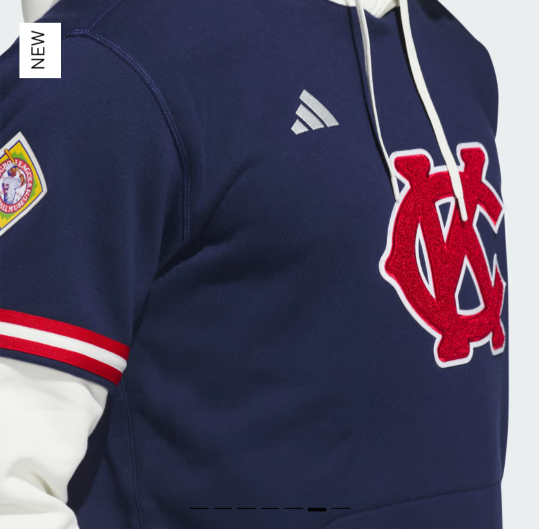 Jackets / Hoodies – Negro Leagues Baseball Museum