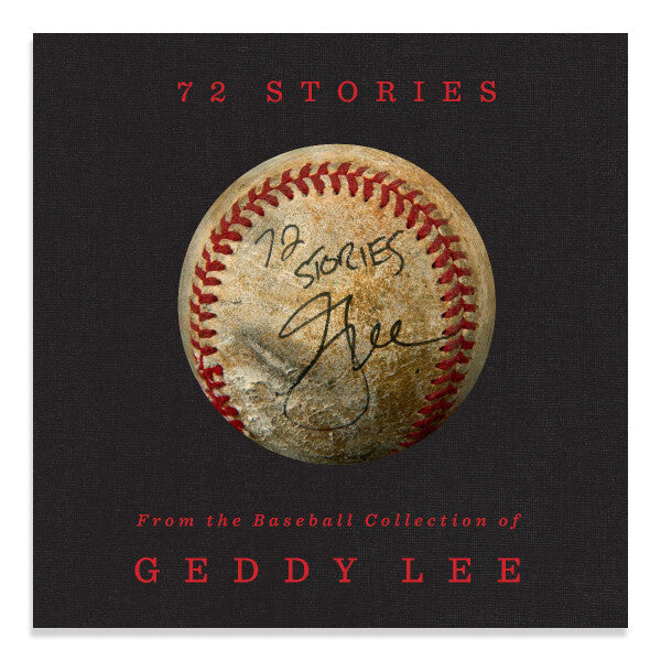 72 Stories By Geddy Lee