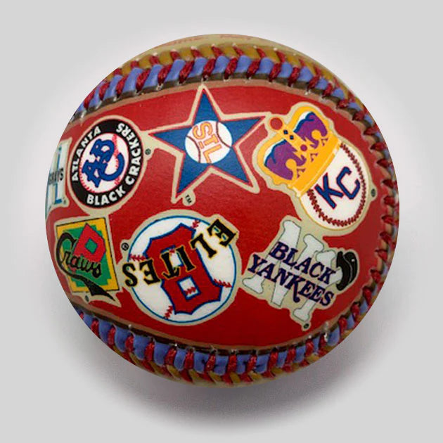 Negro League Commemorative Baseball