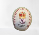 Crown Logo Baseball