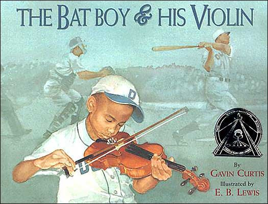 The Bat Boy & His Violin