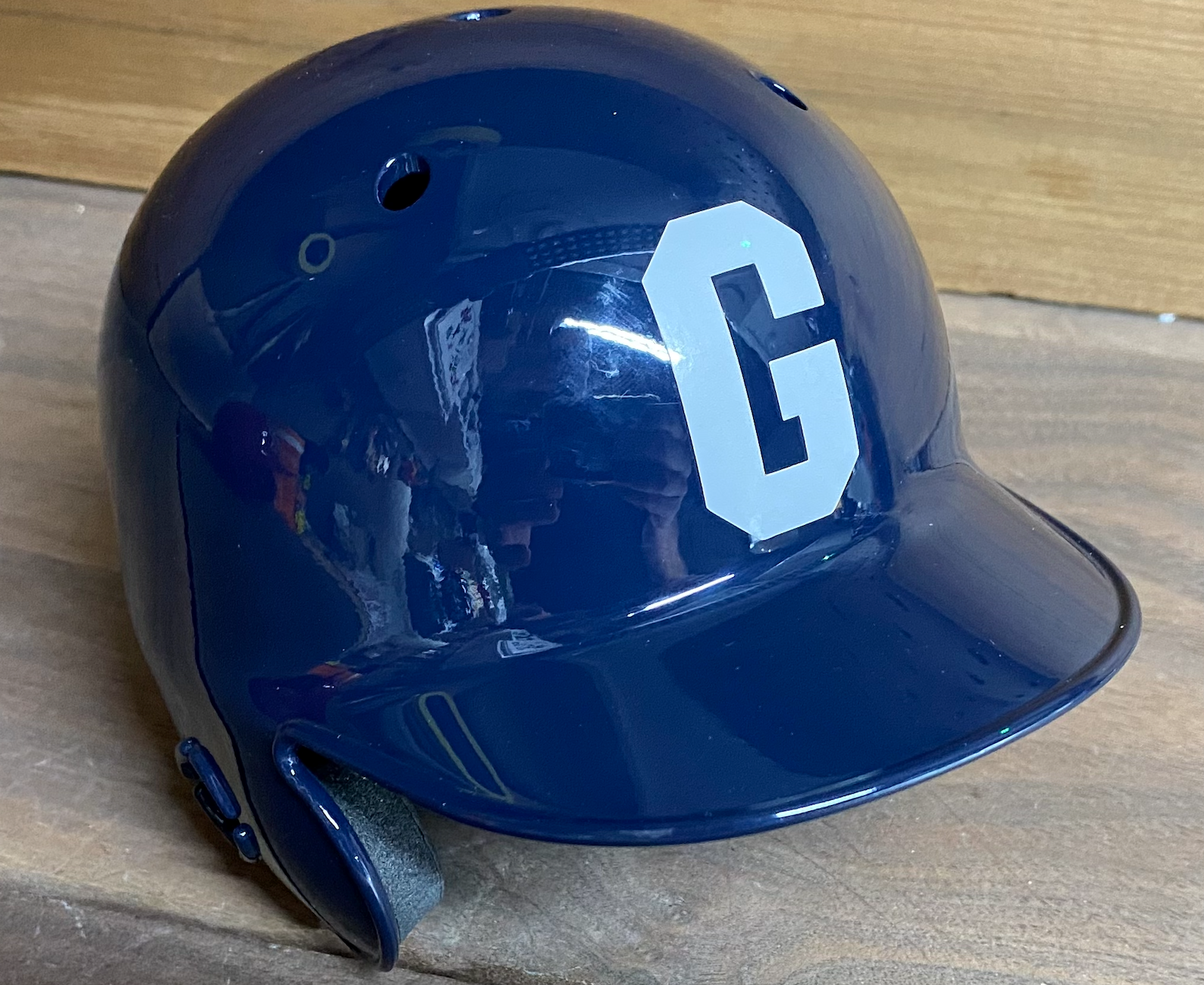 Homestead Grays Helmet