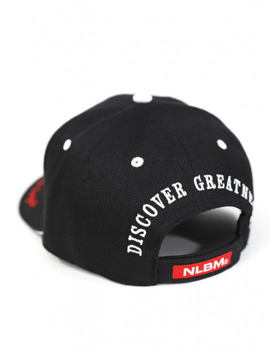 Atlanta Black Crackers Legends Cap