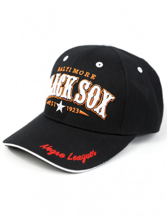 Baltimore Black Sox Legends Cap