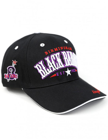 Birmingham Black Barons Legends Cap