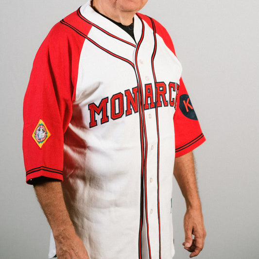 1942 Replica Monarchs Jersey