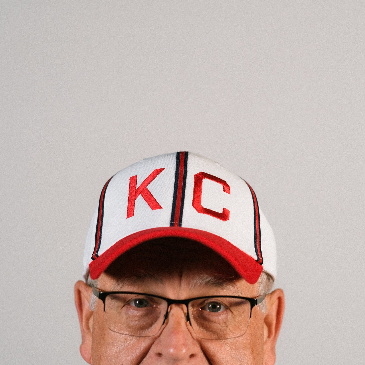 1942 Kansas City Monarchs Home Replica Cap