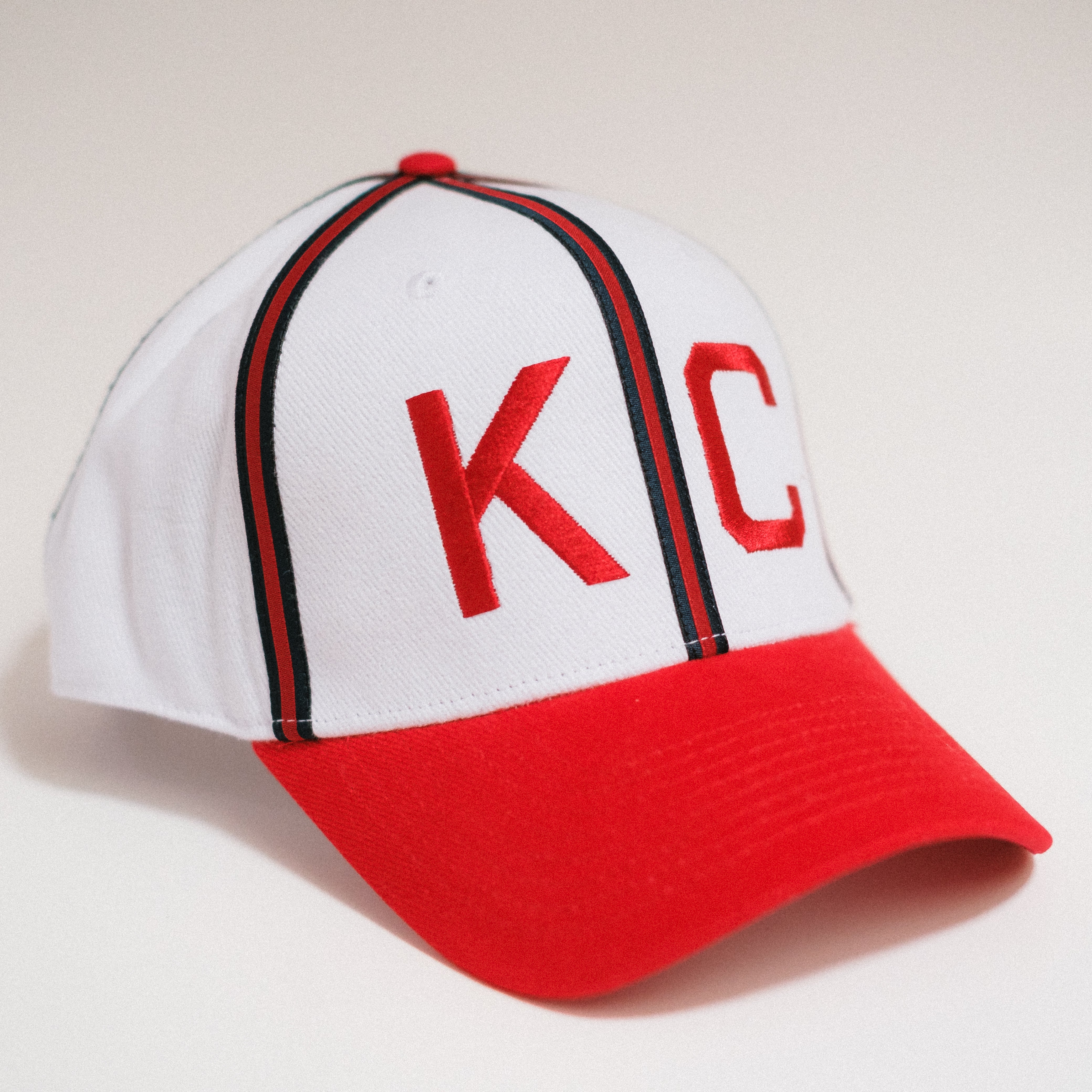 Throwback Nal Kansas City Monarchs Buttonup Baseball Jersey As-is