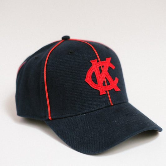 1949 Kansas City Monarchs Road Replica Cap