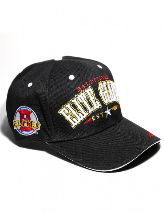 Baltimore Elite Giants Legends Cap