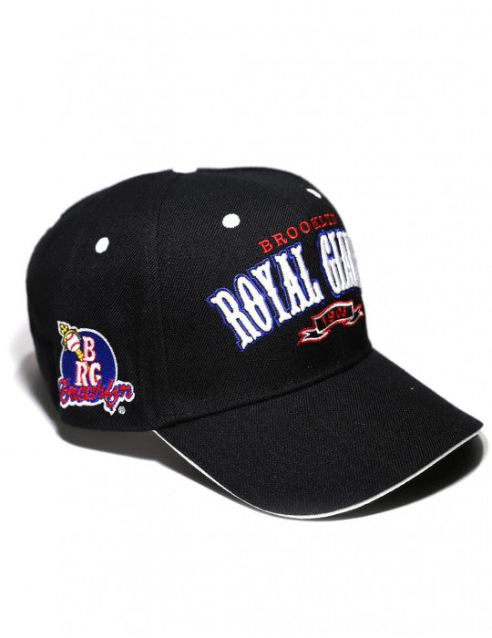 Headgear Classics Negro League Brooklyn Royal Giants Baseball Jersey –  Deadstock