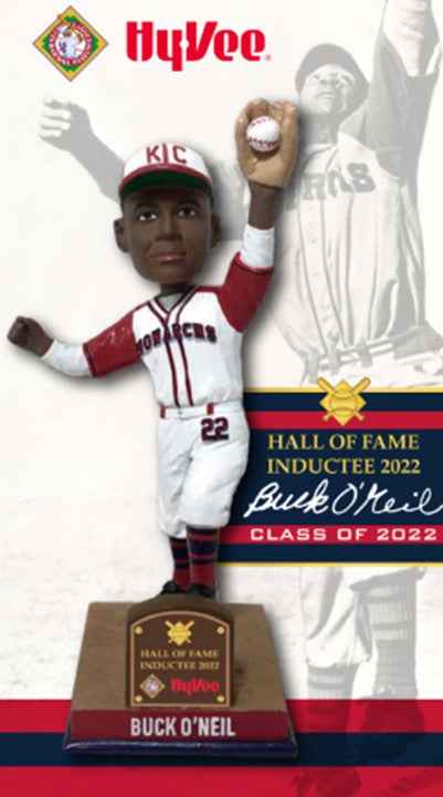 Buck O'Neil Bobble Heads