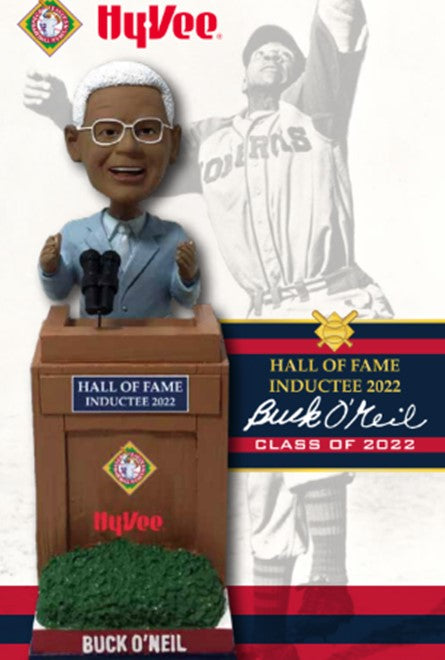 Buck O'Neil Bobble Heads